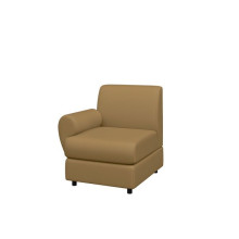 Модуль одноместный, правый Матрикс M1R-1 экокожа art-vision 120