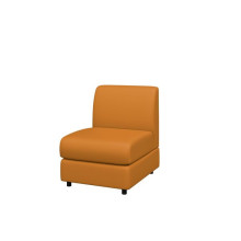 Модуль одноместный Матрикс M1 экокожа art-vision 129