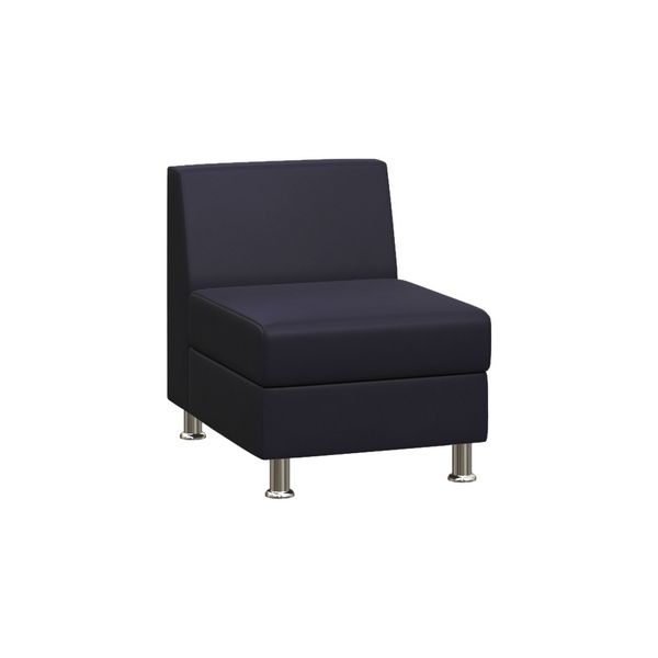 Диван без подлокотников одноместный Prime PR.D-1 santorini 0407