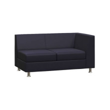 Секция с подлокотником двухместная левая Prime PR.SP-2L santorini 0407