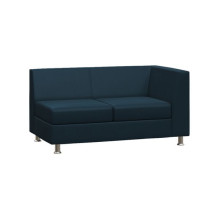 Секция с подлокотником двухместная левая Prime PR.SP-2L santorini 0419