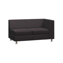 Секция с подлокотником двухместная левая Prime PR.SP-2L santorini 0429
