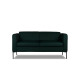 Диван двухместный Savoy экокожа euroline 1132