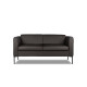 Диван двухместный Savoy экокожа euroline 915