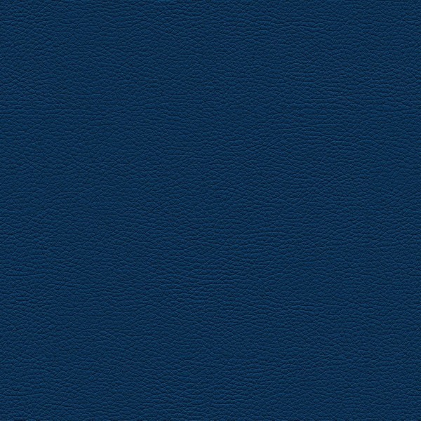 Диван трехместный Смарт синяя экокожа