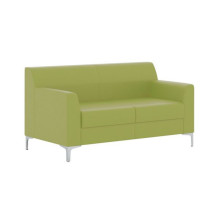 Диван двухместный Смарт экокожа euroline 1130