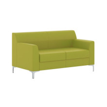 Диван двухместный Смарт экокожа euroline 1131