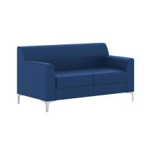 Диван двухместный Смарт экокожа euroline 903