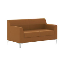 Диван двухместный Смарт экокожа euroline 910