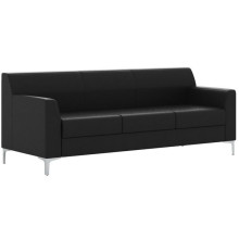 Диван трехместный Смарт экокожа euroline 9100