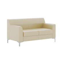 Диван двухместный Смарт экокожа euroline 911