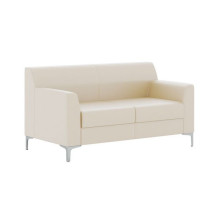 Диван двухместный Смарт экокожа euroline 912