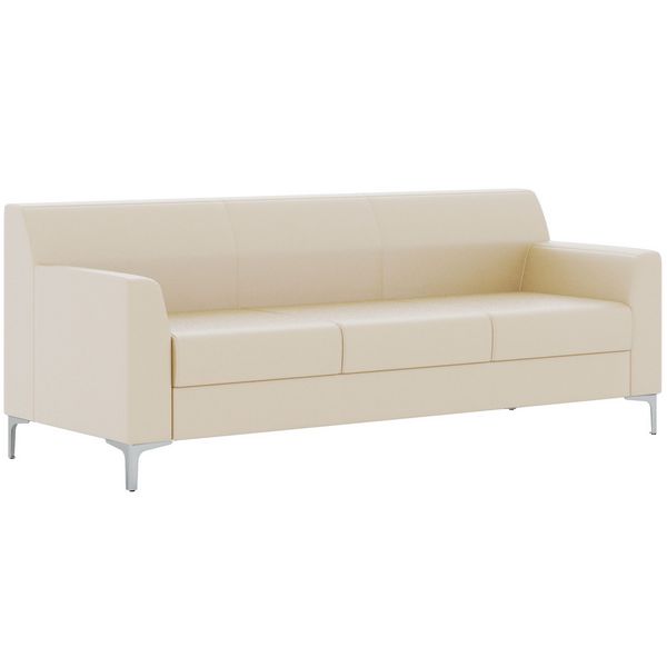 Диван трехместный Смарт экокожа euroline 912