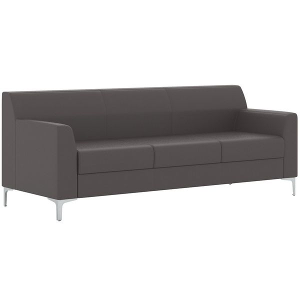 Диван трехместный Смарт экокожа euroline 915