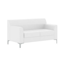 Диван двухместный Смарт экокожа euroline 920