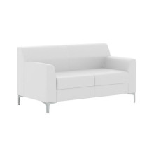 Диван двухместный Смарт экокожа euroline 921