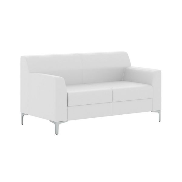 Диван двухместный Смарт экокожа euroline 921