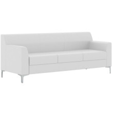 Диван трехместный Смарт экокожа euroline 921