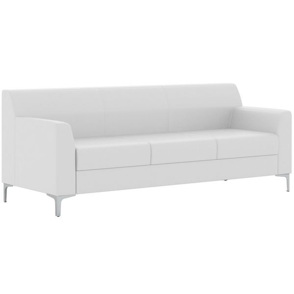 Диван трехместный Смарт экокожа euroline 921