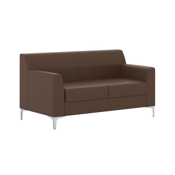 Диван двухместный Смарт экокожа euroline 924