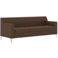 Диван трехместный Смарт экокожа euroline 924