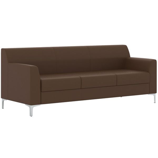 Диван трехместный Смарт экокожа euroline 924