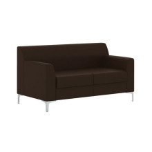 Диван двухместный Смарт экокожа euroline 925