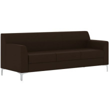 Диван трехместный Смарт экокожа euroline 925