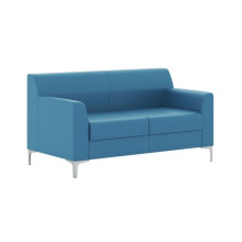 Диван двухместный Смарт экокожа euroline 936