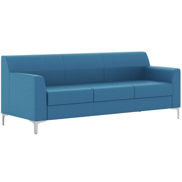 Диван трехместный Смарт экокожа euroline 936