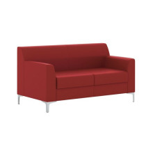 Диван двухместный Смарт экокожа euroline 960