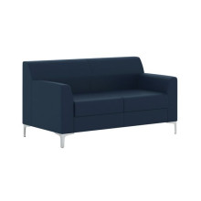 Диван двухместный Смарт экокожа euroline 980