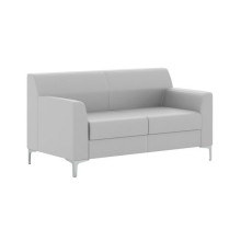 Диван двухместный Смарт экокожа euroline 985