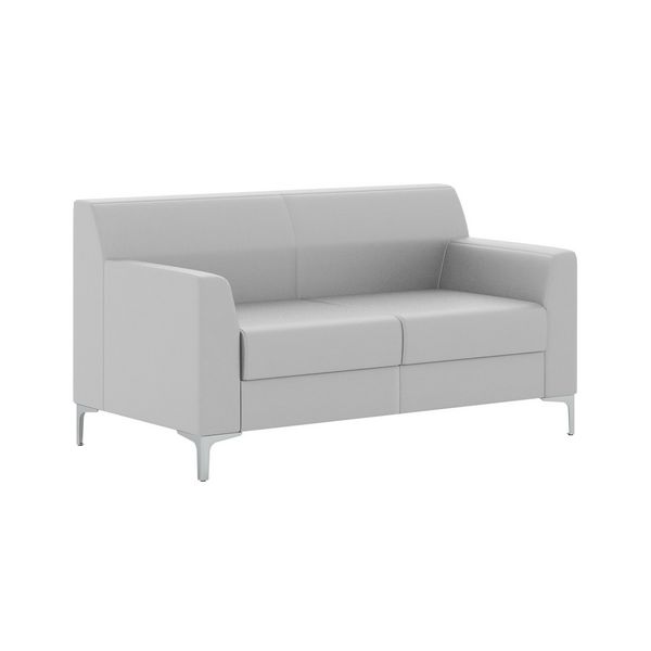 Диван двухместный Смарт экокожа euroline 985