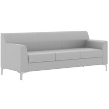 Диван трехместный Смарт экокожа euroline 985