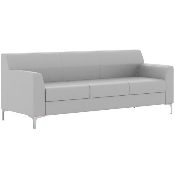 Диван трехместный Смарт экокожа euroline 985