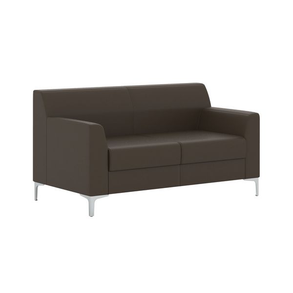 Диван двухместный Смарт экокожа euroline 995