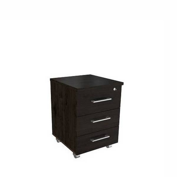 Подкатная тумба Blackwood 19300 Венге Подкатная тумба Blackwood 19300 Венге