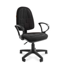 Офисное кресло Chairman 205 черная ткань