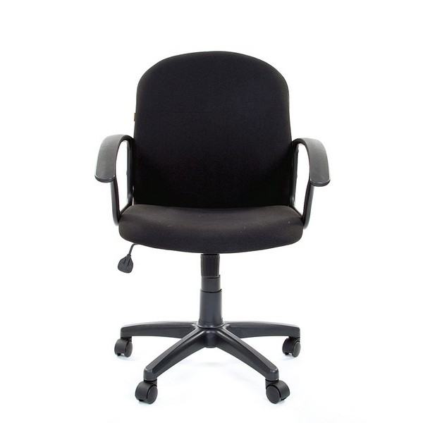 Офисное кресло Chairman 681 черная ткань