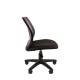 Офисное кресло Chairman 699 Б/Л серая сетка, ткань черная