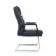 Конференц-кресло Riva Chair Leon-SF D916 черная экокожа