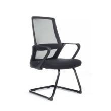 Конференц-кресло Riva Chair Point 8325G черная ткань, сетка, черный пластик