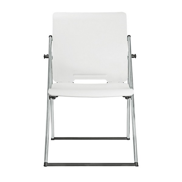 Стул складной Riva Chair 1821 белый пластик