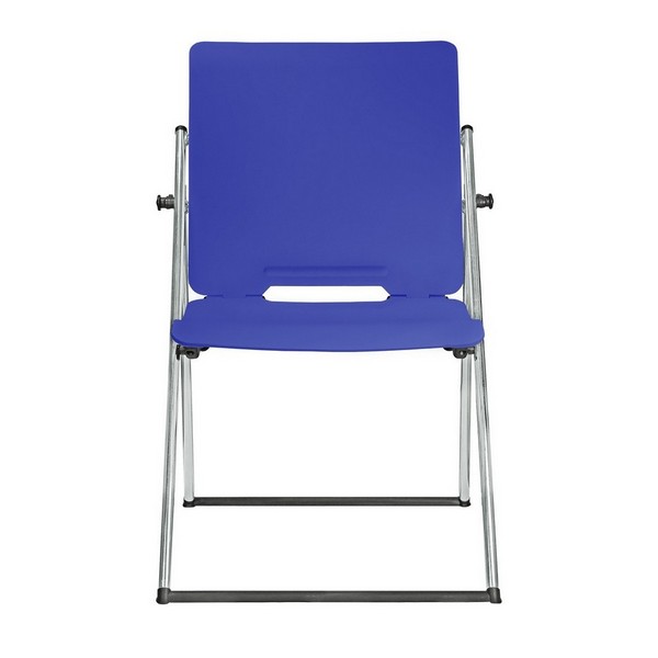 Стул складной Riva Chair 1821 синий пластик
