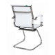 Конференц-кресло Riva Chair 6001-3E белая сетка
