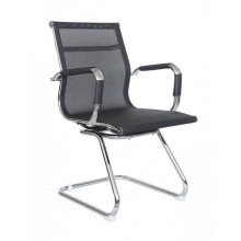 Конференц-кресло Riva Chair 6001-3E черная сетка
