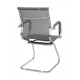 Конференц-кресло Riva Chair 6001-3E серая сетка
