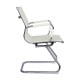 Конференц-кресло Riva Chair Hugo 6002-3 светло-бежевая экокожа