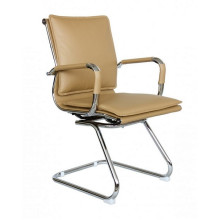 Конференц-кресло Riva Chair 6003-3 кэмел экокожа